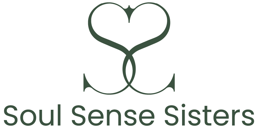 Logo Soul Sense Sisters (verlinkt zur Startseite) 